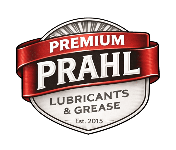 Prahl Lubes Logo